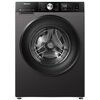 Pralko-suszarka slim HISENSE WD3S8045BT3PL Autodozowanie Wi-Fi ConnectLife Allergy Care Wymiary (GxSxW) [cm] 48 x 59.5 x 84.5