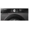 Pralko-suszarka slim HISENSE WD3S8045BT3PL Autodozowanie Wi-Fi ConnectLife Allergy Care Funkcje Funkcje parowe, Sterowanie smartfonem, Silnik inwerterowy, Opóźnienie startu pracy, Wyświetlacz elektroniczny, Autodozowanie