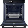 Piekarnik SAMSUNG NV7B6799JAK Dual Cook Elektryczny parowy Czarny A+ Wyposażenie Karta gwarancyjna