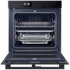 Piekarnik SAMSUNG NV7B6799JAK Dual Cook Elektryczny parowy Czarny A+ Wyposażenie Naczynie do gotowania na parze