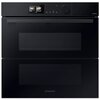 Piekarnik SAMSUNG NV7B6799JAK Dual Cook Elektryczny parowy Czarny A+ Pojemność [l] 76