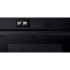 Piekarnik SAMSUNG NV7B6799JAK Dual Cook Elektryczny parowy Czarny A+ Wymiary (SxWxG) [cm] 59.5 x 59.6 x 57
