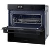 Piekarnik SAMSUNG NV7B6799JAK Dual Cook Elektryczny parowy Czarny A+ Drzwi Otwierane uchylnie