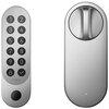 Zamek szyfrowy AQARA Smart Lock U200 Kit Srebrny Zasilanie Bateryjne