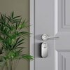 Zamek szyfrowy AQARA Smart Lock U200 Kit Srebrny Rodzaj produktu Zamek szyfrowy