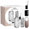 Zamek szyfrowy AQARA Smart Lock U200 Kit Srebrny