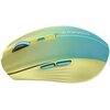 Mysz CANYON MW-44 Żółto-niebieski Rozdzielczość 1600 dpi