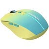 Mysz CANYON MW-44 Żółto-niebieski Rozdzielczość 800 dpi