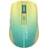 Mysz CANYON MW-44 Żółto-niebieski Rozdzielczość 1200 dpi