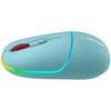 Mysz CANYON MW-22 Niebieski Rozdzielczość 800 dpi