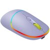 Mysz CANYON MW-22 Fioletowy Komunikacja z komputerem Bezprzewodowa