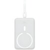 Powerbank BASEUS Magnetic Mini 10000mAh 20W Biały + Kabel Lightning Prąd wyjściowy [A] 1.5