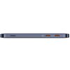Powerbank BASEUS Blade 2 12000mAh 65W Niebieski + Kabel USB-C Typ kabla Kabel USB-C - USB-C