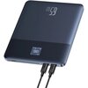 Powerbank BASEUS Blade 2 12000mAh 65W Niebieski + Kabel USB-C Typ ładowania Fast Charge