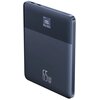 Powerbank BASEUS Blade 2 12000mAh 65W Niebieski + Kabel USB-C