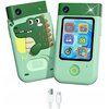 Aparat dla dzieci XREC ADM-02 Zielony Dinozaur