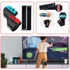 Zestaw akcesoriów JYS NS253 do Nintendo Switch Zawartość zestawu 2 kije golfowe