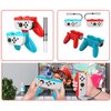 Zestaw akcesoriów JYS NS253 do Nintendo Switch Funkcja produktu Uchwyt do kontrolera