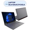 Laptop LENOVO ThinkPad P16 Gen 2 16" IPS 165Hz i7-14700HX 32GB RAM 1TB SSD RTX2000 Ada Windows 11 Professional