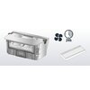 Zestaw akcesoriów TEFAL ZR294002 do X-Plorer S220 RG94/S240 RG96 (2 elementy) Zawartość zestawu 1 x filtr