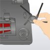 Zestaw akcesoriów TEFAL ZR294002 do X-Plorer S220 RG94/S240 RG96 (2 elementy) Zastosowanie Wychwytywanie alergenów