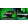 Telewizor PHILIPS 65PUS8359 65" LED 4K Titan OS Ambilight x3 Dolby Atmos HDMI 2.1 Częstotliwość odświeżania ekranu 60 Hz