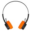 Słuchawki nauszne DEFUNC Mondo On-Ear Czarny Typ słuchawek Nauszne