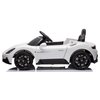 Samochód dla dziecka SUN BABY Maserati GT Cabrio Biały Liczba biegów 2