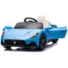 Samochód dla dziecka SUN BABY Maserati GT Cabrio Niebieski Rodzaj biegu Przód