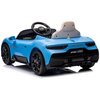Samochód dla dziecka SUN BABY Maserati GT Cabrio Niebieski Funkcje dodatkowe Oświetlenie
