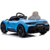 Samochód dla dziecka SUN BABY Maserati GT Cabrio Niebieski Klakson Tak