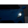 Samochód dla dziecka SUN BABY Maserati GT Cabrio Niebieski Wymiary [cm] 105 x 65.5 x 42
