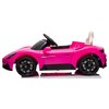 Samochód dla dziecka SUN BABY Maserati GT Cabrio Różowy Liczba biegów 2