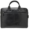 Torba na laptopa DBRAMANTE1928 Kronborg 16 cali Czarny Pasuje do laptopa [cal] 16