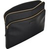 Etui na laptopa DBRAMANTE1928 Paris+ 14 cali Czarny Funkcje dodatkowe Dedykowana przegroda na laptop