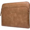 Etui na laptopa DBRAMANTE1928 Skagen Pro+ 14 cali Brązowy Funkcje dodatkowe Kieszonka na akcesoria