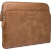 Etui na laptopa DBRAMANTE1928 Skagen Pro+ 14 cali Brązowy Rodzaj Etui
