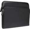 Etui na laptopa DBRAMANTE1928 Skagen Pro+ 14 cali Czarny Funkcje dodatkowe Kieszonka na akcesoria