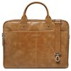 Torba na laptopa DBRAMANTE1928 Kronborg 16 cali Brązowy