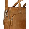 Torba na laptopa DBRAMANTE1928 Kronborg 16 cali Brązowy Materiał Skóra