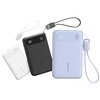 Powerbank ANKER 10000 mAh 22.5W Czarny Prąd wyjściowy [A] 2