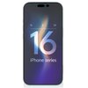 Folia ochronna 3MK Silky Matt Pro do Apple iPhone 16 Cechy dodatkowe Nie ogranicza czułości i jasności ekranu