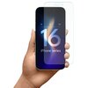 Folia ochronna 3MK Silky Matt Pro do Apple iPhone 16 Cechy dodatkowe Zdolność samoregeneracji powstałych zarysowań