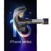 Folia ochronna 3MK Silky Matt Pro do Apple iPhone 16 Liczba sztuk w opakowaniu 1