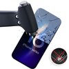Folia ochronna 3MK Silky Matt Pro do Apple iPhone 16 Zastosowanie Ekran