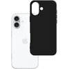 Etui 3MK Matt Case do Apple iPhone 16 Plus Czarny