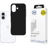 Etui 3MK Matt Case do Apple iPhone 16 Plus Czarny Seria telefonu iPhone