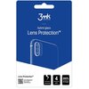 Szkło hybrydowe na obiektyw 3MK Lens Protection do Motorola Edge 50 Neo Model telefonu Edge 50 Neo