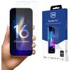 Folia ochronna 3MK Silky Matt Pro do Apple iPhone 16 Plus Marka telefonu Apple