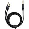 Kabel Jack 4.4/3.5 mm - 2x3.5 mm FIIO 1.5 m